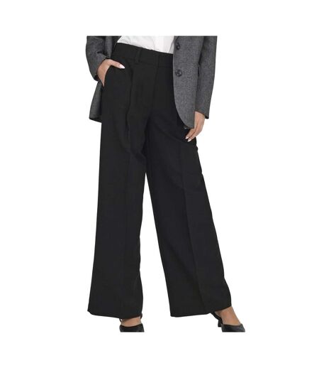 Pantalon noir femme jdy cille