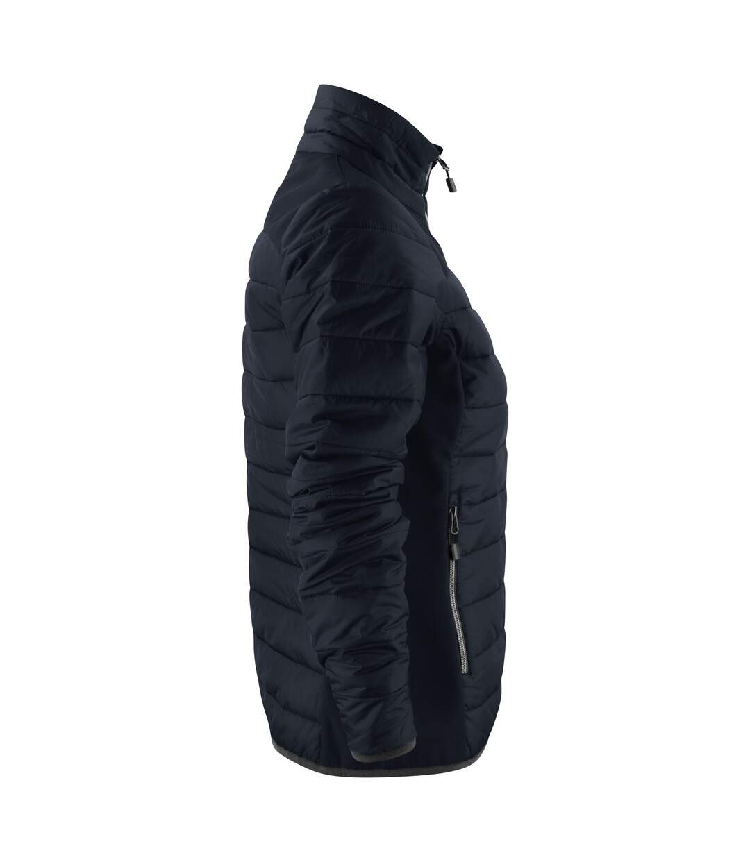 Veste Softshell Expedition Femme Bleu Marine Foncé Printer-2