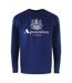 Ensemble Ensemble De Survêtement Motif/style Logo London Homme Bleu Marine Foncé Aquascutum-2