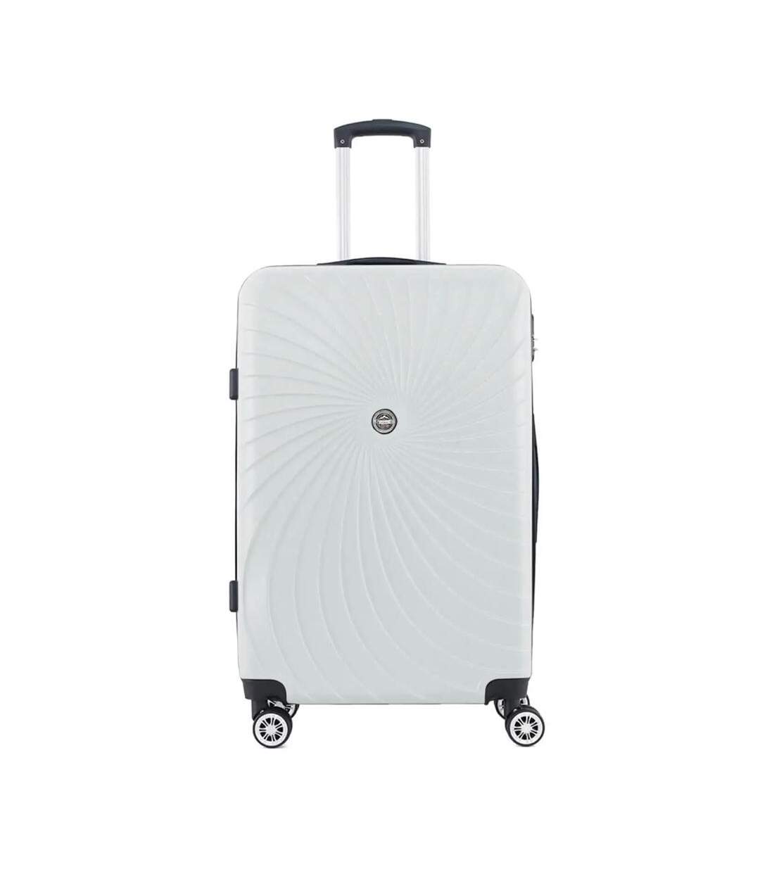 Valise Blanche Geographical Norway Sunlighteo  20 - S-1