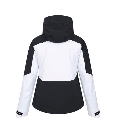 Blouson de ski altitude extreme recco femme blanc Mountain Warehouse