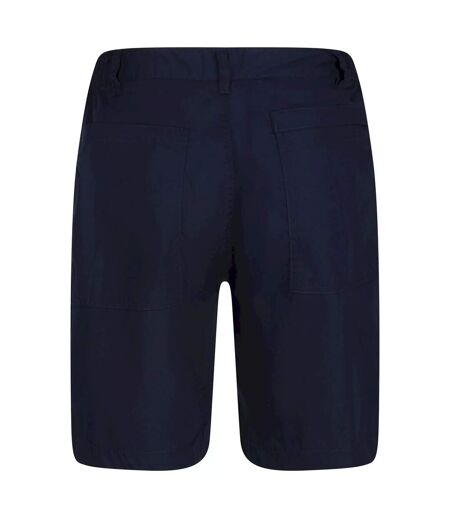 Short Homme Bleu Marine Regatta