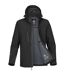 Stormtech Mens Patrol Softshell Jacket (Black/Carbon) - UTBC4120