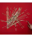 Lot de 41 Mini Mikado Baguette 18cm Naturel-2
