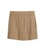 Short beige femme teddy smith janis - l-2