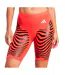 Short rouge/noir femme adidas adizero-1
