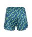 Short vert/bleu homme umbro printed quetzale - l-2