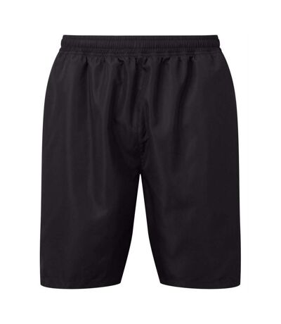 TriDri Mens Running Shorts (Black) - UTRW8007