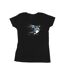 Disney T-Shirt coton Lightyear Running Buzz Femme/Ladies (Noir) - UTBI29281-1