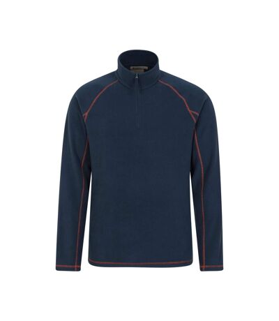 Haut polaire ashbourne homme bleu marine Mountain Warehouse