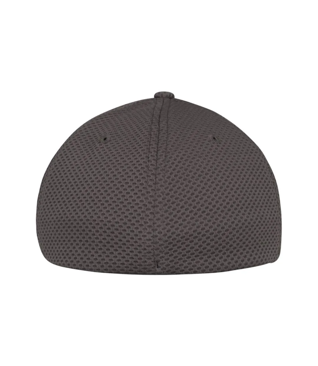 Casquette De Baseball Gris Foncé Flexfit-2
