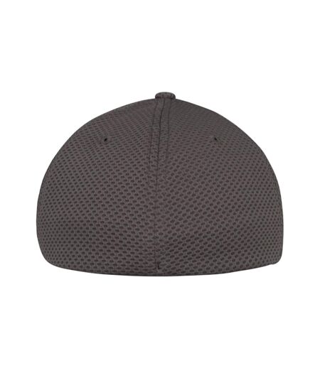 Casquette De Baseball Gris Foncé Flexfit