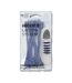 Lacets chaussures bleu hickies lace-1
