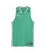 Mens Hoops Team Game Performance Basketball Jersey Pepper Green Puma-3