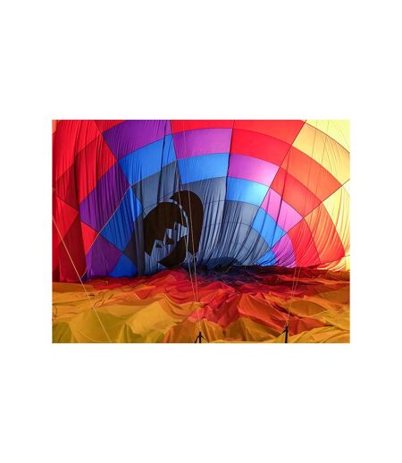 Vol en montgolfière pour 2 personnes au-dessus du lac d'Annecy - SMARTBOX - Coffret Cadeau Sport & Aventure