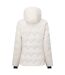 Womens/ladies Enfold Ii Padded Ski Jacket Egret Dare 2B-3