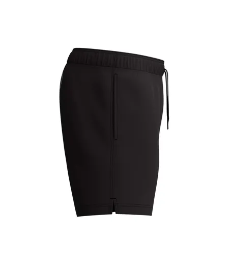 Mens Classic Volley Logo Swim Shorts Black Speedo