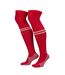 Chaussettes De Foot Motif/style Liverpool Fc Adulte Rouge Nike-4