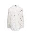 Chemise blanche/kaki femme jdy kimie-2
