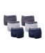 Boxer Homme SERGIO TACCHINI Lot de 6 - Pack de 6-1