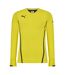 Mens King Long-sleeved Jersey Yellow Puma-1