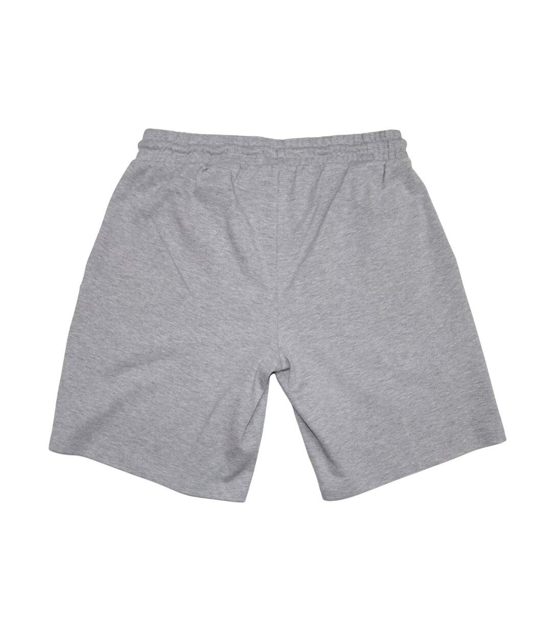 Short Homme Gris Aquascutum-2