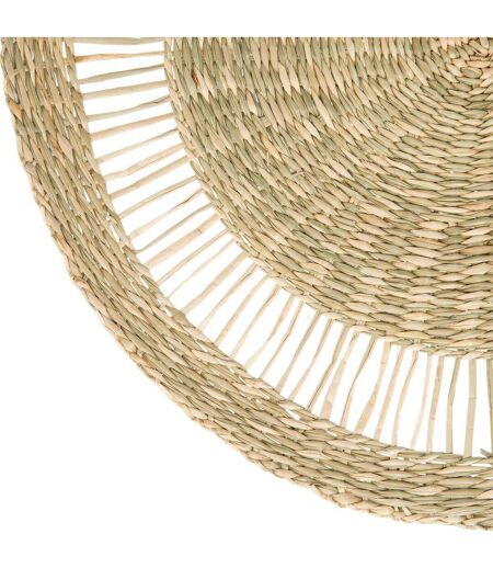 Set de Table Déco Spring Water 38cm Naturel