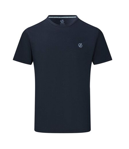 Mens Agile Short-sleeved T-shirt Navy Dare 2B