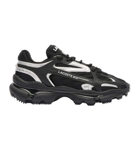 Baskets l003 homme noir Lacoste