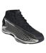 Chaussures De Basket Motif/style Accents Métallisés Anthony Edwards Homme Noir Adidas-1