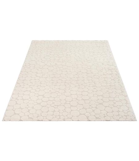 Tapis salon GALAI Tapis doux en relief