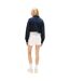 Short En Jean Motif/style Logo Homme Bleu Denim Blanc Tommy Jeans-3