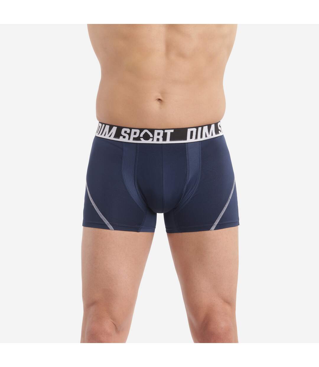 Lot de 3 Boxers Microfibre Sport-3