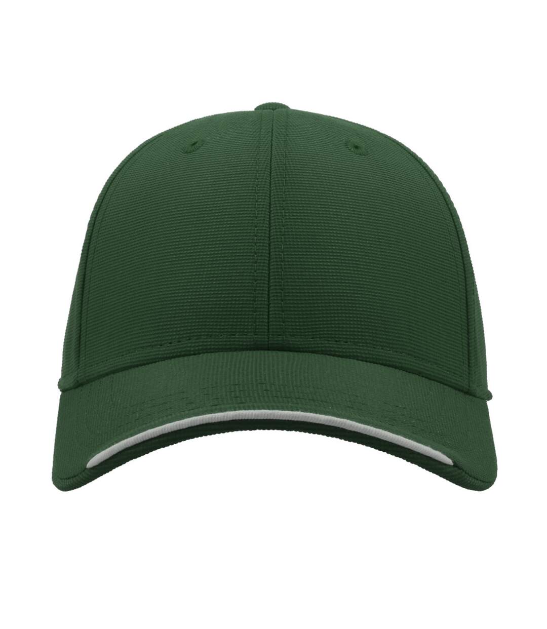 Casquette Estoril Vert Bouteille Atlantis Headwear-3