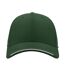 Casquette Estoril Vert Bouteille Atlantis Headwear-3