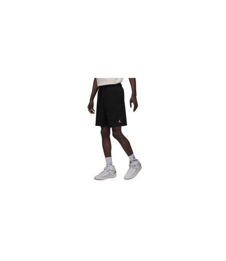 Short De Jogging Air Jordan Homme Noir Blanc Nike