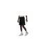 Short De Jogging Air Jordan Homme Noir Blanc Nike-1
