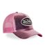 Casquette baseball avec filet en vinyl brillant avec écusson Shiny Vondutch-4