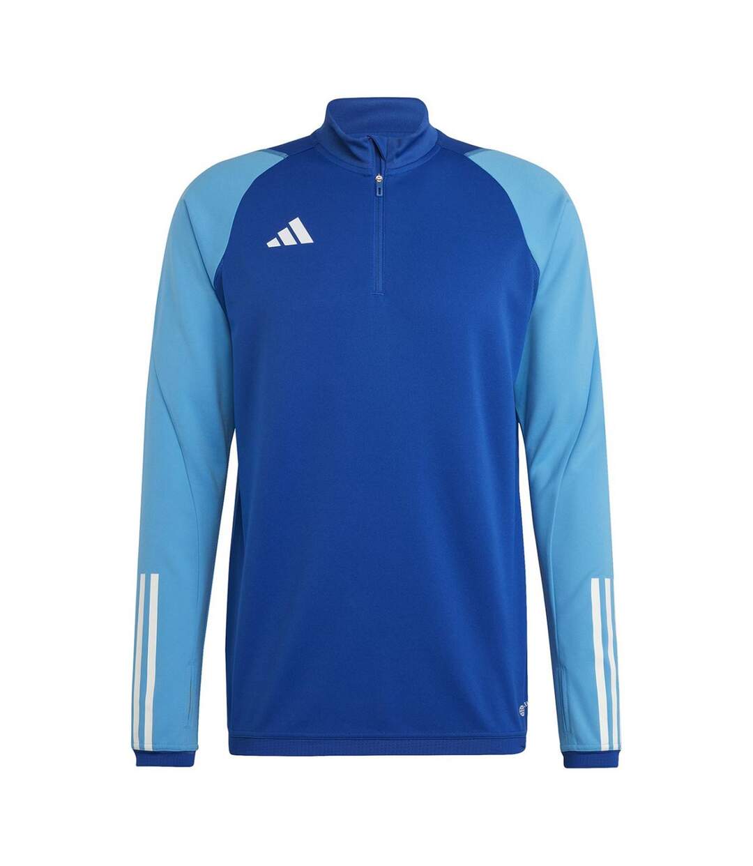 Haut Tiro Competition Homme Bleu Adidas-2