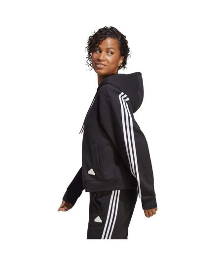 Veste À Capuche Future Icons Femme Noir Adidas