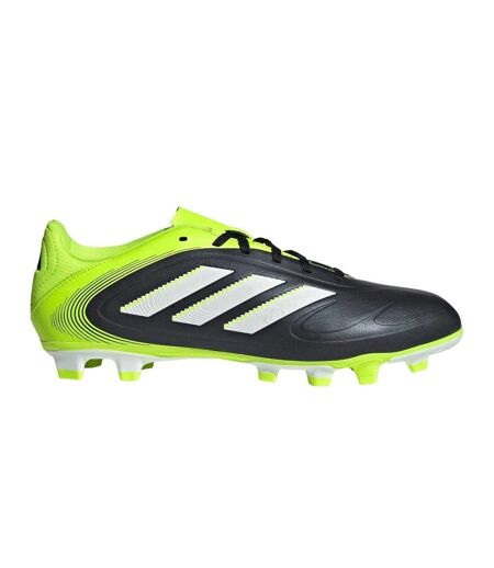 Chaussures De Foot Pour Terrain Ferme Copa Pure Club Homme Noir Citron Adidas