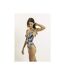 Maillot de bain 1 pièce motifs GELOU - Dona X Lisa-4
