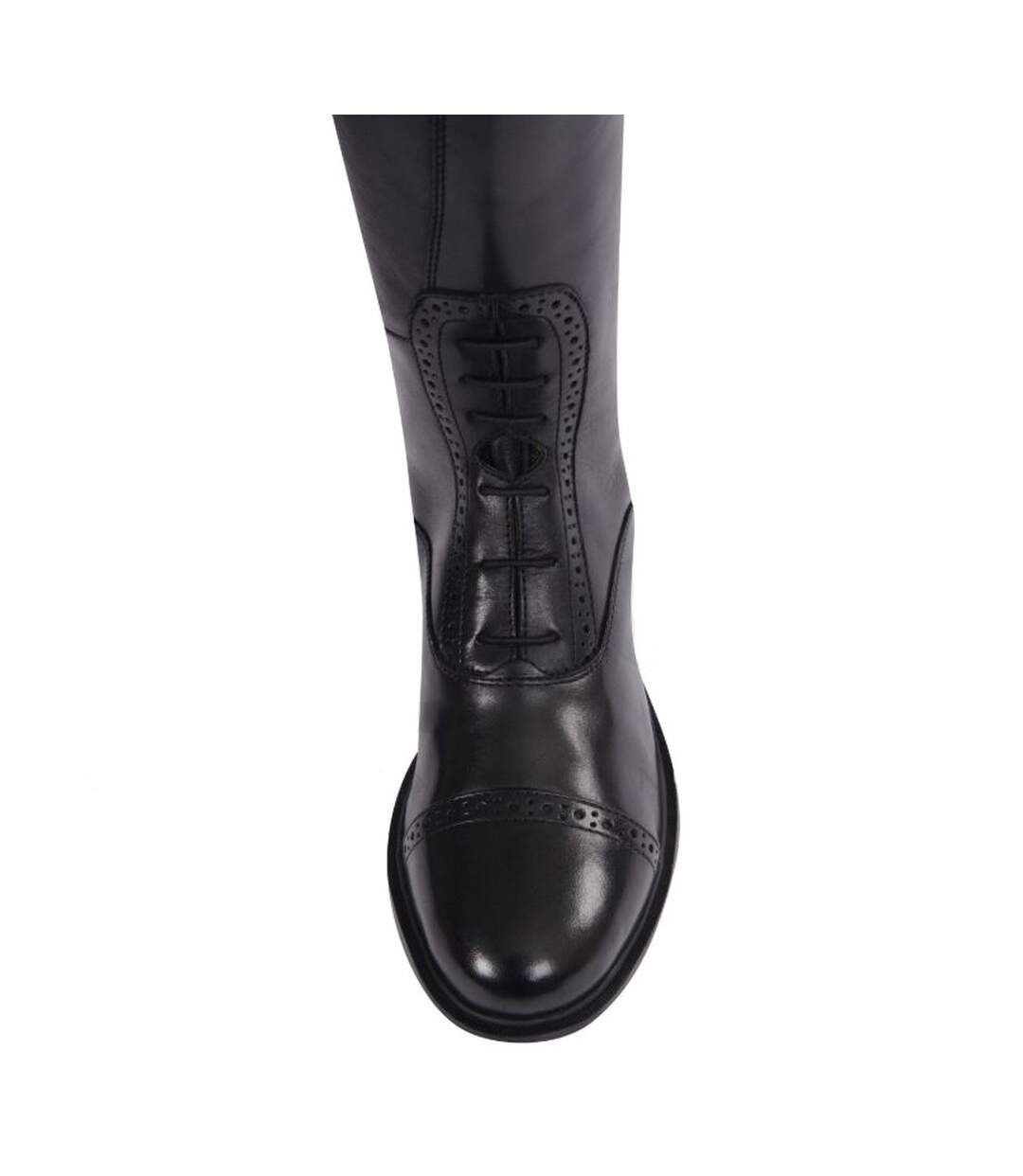 Bottes evolution femme noir Dublin-3