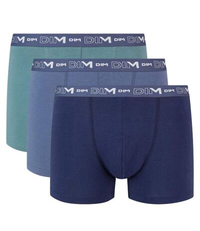 Lot de 3 Boxers coton Coton Stretch