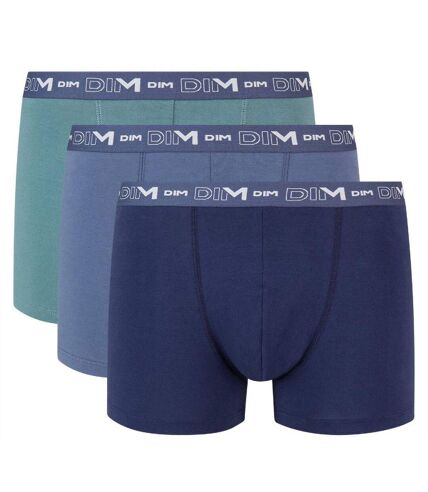 Lot de 3 Boxers coton Coton Stretch