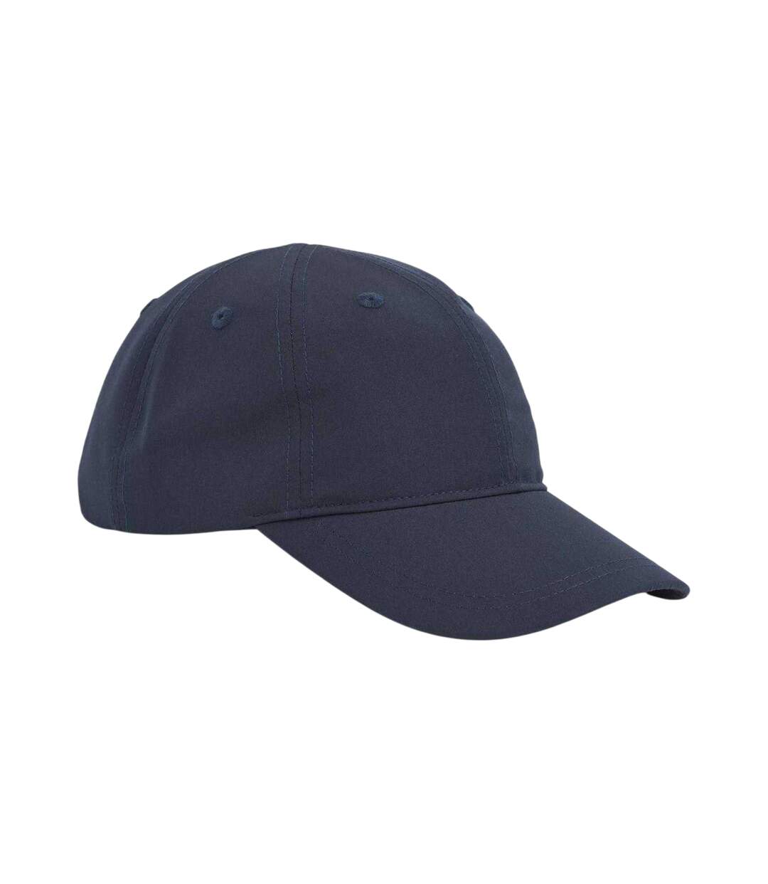 Mens Fierce Embroidered Logo Baseball Cap Dark Navy Upfront-1
