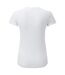 Womens/ladies Ion-charge T-shirt White TriDri-2