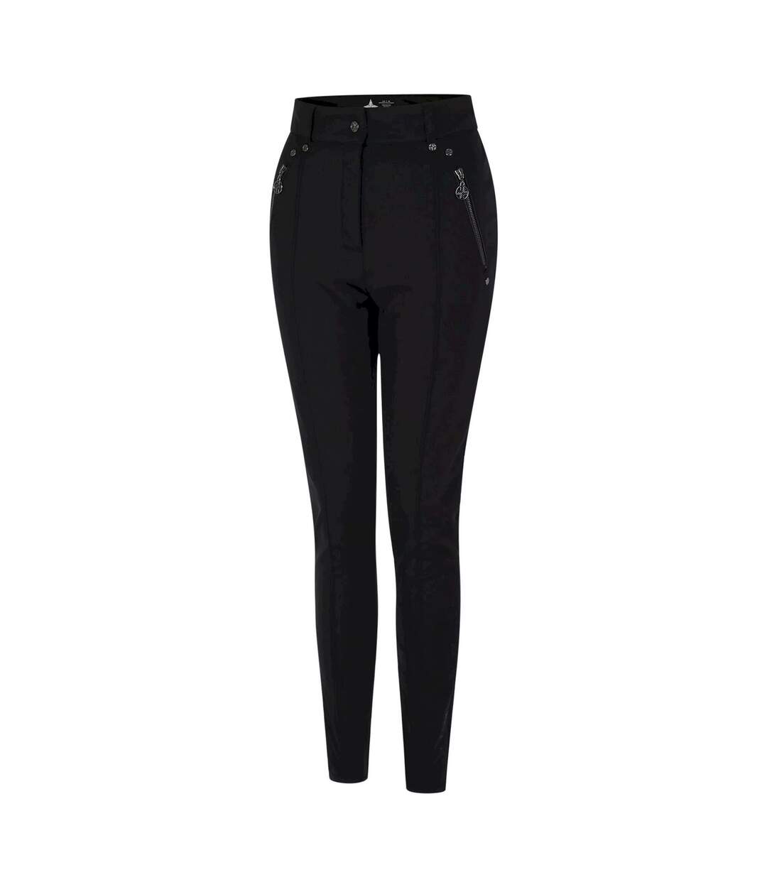 Pantalon de ski julien macdonald regimented femme noir Dare 2B