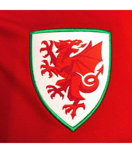 T-shirt Homme Rouge Wales Cymru