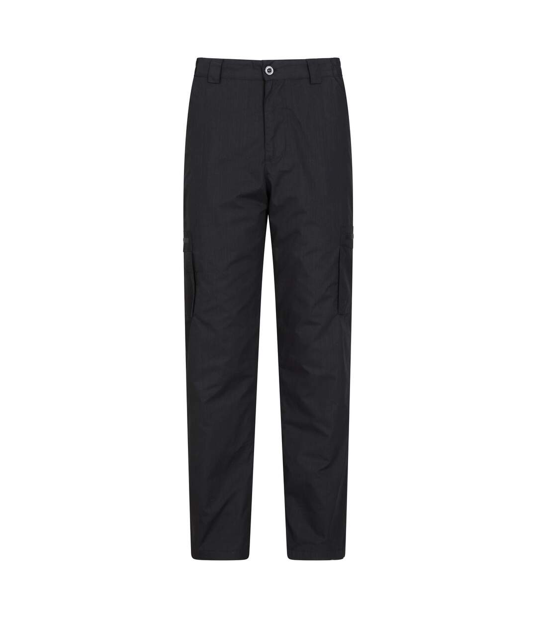 Pantalon trek homme noir vif Mountain Warehouse